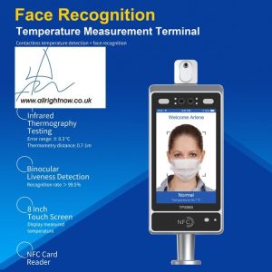 Body Temperature Screening Solutions Body temperature screening