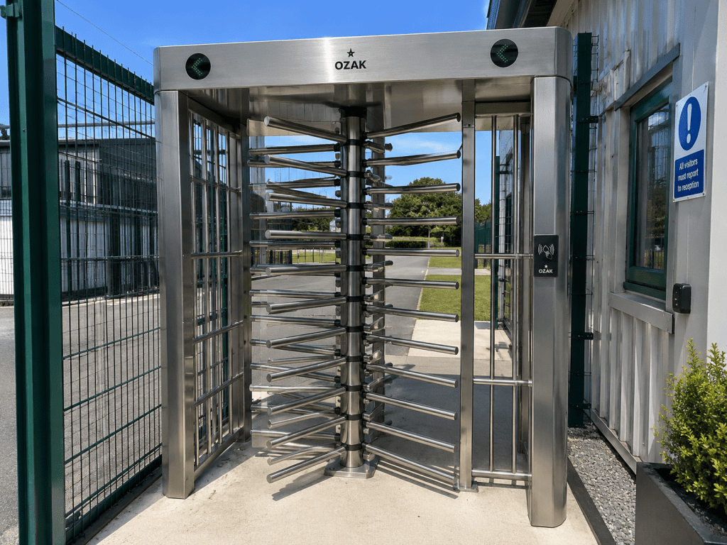 Turnstiles buying guide UK 2026
